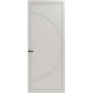 Binnendeur Skantrae SSL 4813 Paneeldeur Wit 231.5x83cm Stomp