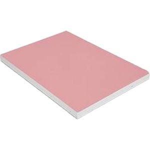 Knauf AK Gipsplaat DF/RF Brandwerend Afm. 3.000x1.200x12.5mm