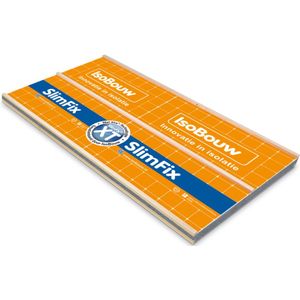 Isobouw Slimfix XT Type R dakelement RC4.0 3/3R 132mm