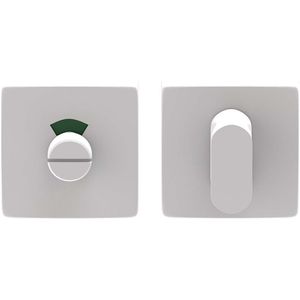 Skantrae Toiletgarnituur Quadrate Regular Wit