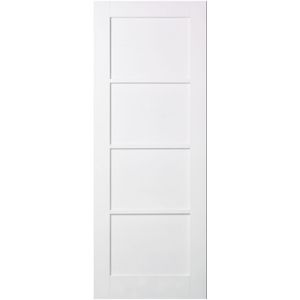 Binnendeur Skantrae Cube SKS 3264 201.5x93cm Opdek Links