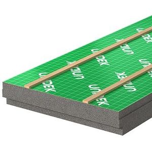 Unidek Reno Dek dakplaat Type 2.5 - RC 2.56 - Dikte 75mm