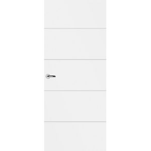 Binnendeur Skantrae boardpaneel SKB 273 211.5x93cm Opdek Rechts