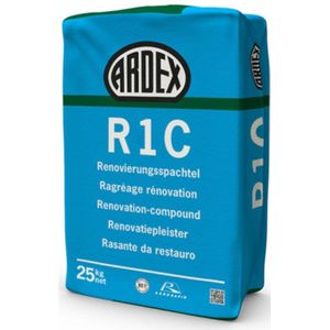 Ardex R 1 C - Renovatiepleister - 25 kg