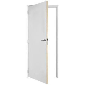 Deur-kozijn-set Skantrae Frame DKS280 90mm 231.5x83cm Rechts - Muurdikte 70mm