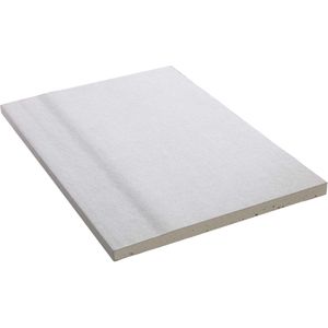 Knauf Gipsplaat AK 12.5mm Afm. 3.200x1.200x12.5mm