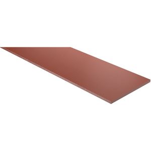 HardiePlank® Gevelbekleding Smooth Glad Traditional Red