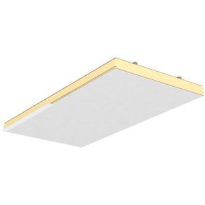 Unilin Roof SW Light Dakplaat RC 3.7 - dikte 120mm incl. tengel