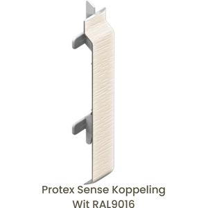 Protex® Sense Koppeling Wit RAL9016