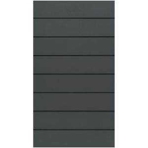 Cedral Click Smooth Gevelbekleding Lijsteengrijs C18