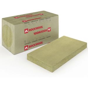 Rockwool RockSono Solid 100x60cm dikte 60mm - Rd-waarde 1.70