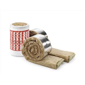 Rockwool RockRoof Sidefix Base 6.000x600x80mm (3.6m2/rol) - Rd-2.0
