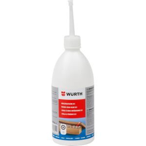 Houtkoudlijm D3 - 500G - Voor Houtverlijmingen - Binnen en Buiten