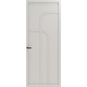 Binnendeur Skantrae SSL 4815 Paneeldeur Wit 201.5x93cm Stomp