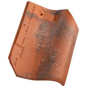 Koramic dakpan Oude Holle 451 Vielli Rood