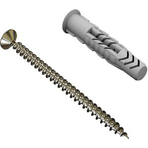 wedi Hollewandpluggen set 10st