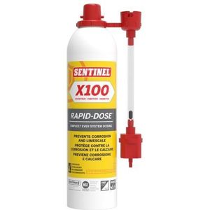 Sentinel X100 Beschermer Rapid Dose Anti-Kalk & Corrosie