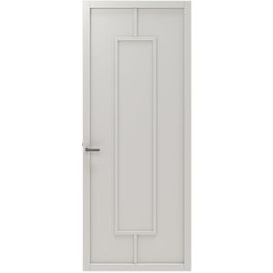 Binnendeur Skantrae SSL 4816 Paneeldeur Wit 211.5x78cm Stomp