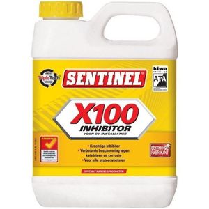 Sentinel X100 Beschermer 1L Anti-Kalk & Corrosie