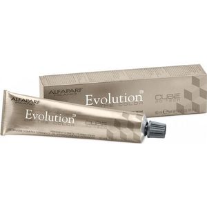 Alfaparf Milano Coloration Evolution of the Color Permanent Coloring Cream 9,21 extra licht blond-paarse as