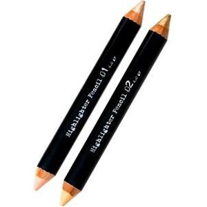 The Browgal Make-up Ogen Highlighter Pencil No. 02 Gold/Nude