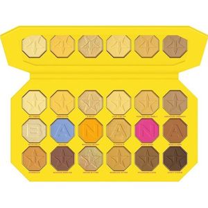 Jeffree Star Cosmetics Oog make-up Oogschaduw Banana Fetish Palette