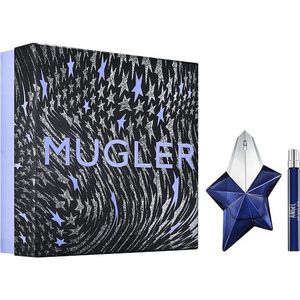 MUGLER Vrouwengeuren Angel ElixirGeschenkset Eau de Parfum Spray 50 ml + Travel Spray 10 ml