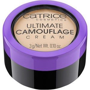 Catrice Make-up gezicht Concealer Ultimate Camouflage Cream No. 040 W Toffee