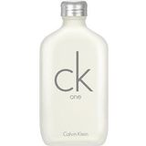 Calvin Klein Unisex geuren CK one Eau de Toilette Spray