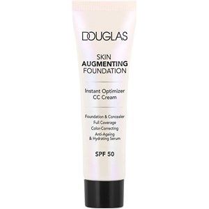 Douglas Collection Douglas Make-up Complexion Skin Augmenting FoundationInstant Optimizer CC Cream 3 Light