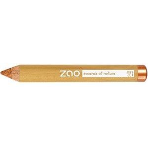 zao Ogen Eyeliner & Kajal Jumbo Eye Pencil 582 Pearly Brown