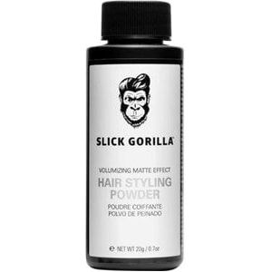 Slick Gorilla Haren Haarstyling Hair Styling Powder