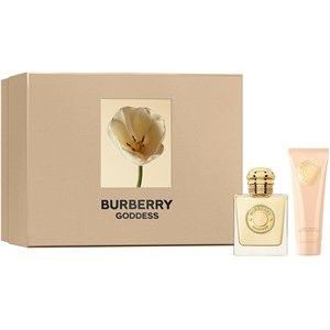 Burberry Vrouwengeuren Goddess Geschenkset Eau de Parfum Spray 50 ml + Body Lotion 75 ml