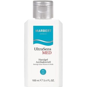 Marbert Huidverzorging UltraSens MED Handgel antibacterieel