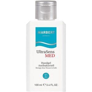 Marbert Huidverzorging UltraSens MED Handgel antibacterieel