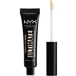 NYX Professional Makeup Oog make-up Oogschaduw Ultimate Shadow & Liner Primer Light