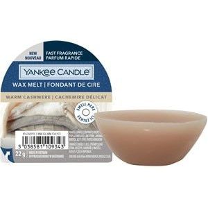 Yankee Candle Geurstokjes Geparfumeerde was warm kasjmier