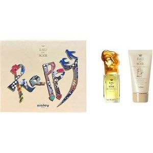 Sisley Vrouwengeuren Eau du Soir Cadeauset Eau de Parfum Spray 30 ml + Body Lotion 50 ml