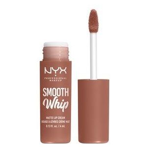 NYX Professional Makeup Make-up lippen Lipstick Smooth Whip Matte Lip Cream Velvet Rose