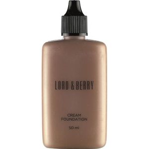 Lord & Berry Make-up Make-up gezicht Cream Foundation Honey