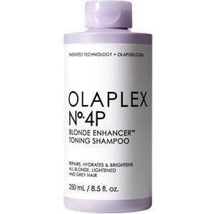 Olaplex Haar Haarverzorging N°4P Blonde Enhancer Toning Shampoo