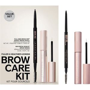 Anastasia Beverly Hills Ogen Eyebrow colour Fuller & Healthier Looking Brow Care Kit Taupe