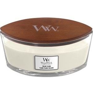 WoodWick Geurstokjes Geurkaarsen Solar Ylang Large Jar