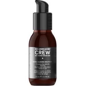 American Crew Haarverzorging Shave Ultra Gliding Shave Oil