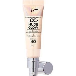 it Cosmetics Gezichtsverzorging BB-Cream CC+ Nude Glow SPF 40 Light