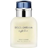 Dolce&Gabbana Herengeuren Light Blue pour homme Eau de Toilette Spray