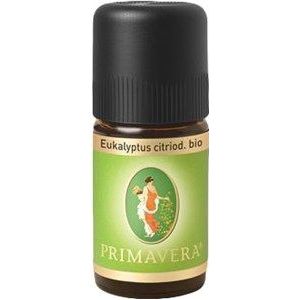 Primavera Aroma Therapy Essential oils organic Eucalyptus citriodora olie
