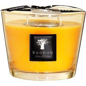 Baobab Collection All Seasons Scented Candle Zanzibar Spices Max 10