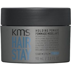 KMS Haren Hairstay Molding Pomade