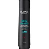 Goldwell Dualsenses Men Hair & Body Shampoo